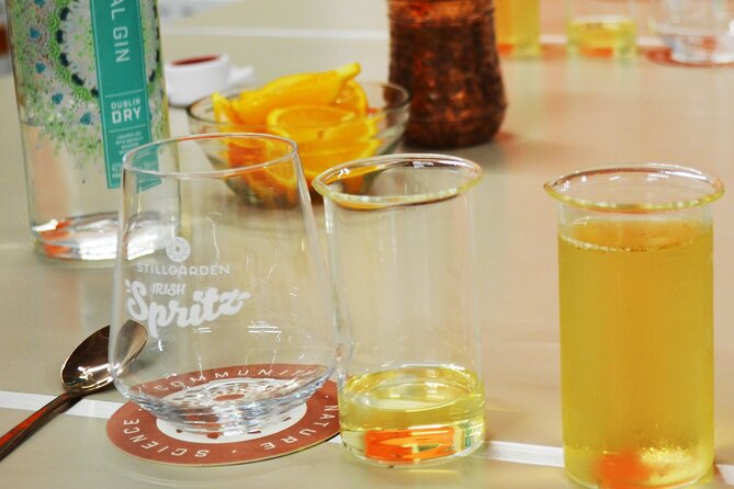 1-Hour Cocktail Masterclass Experience in Dublin - Value, timing, and practical details