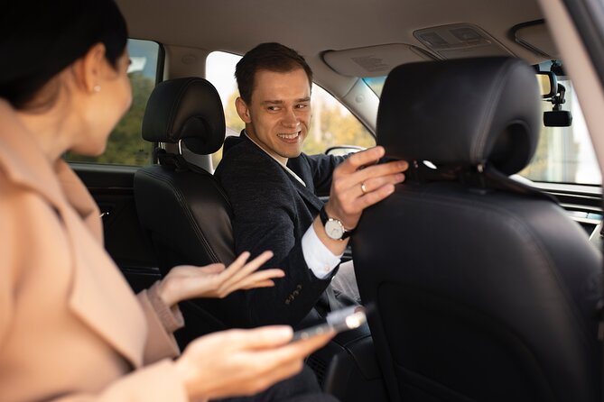 1 to 8 People Private Transfer from Dublin Airport to City Centre - Leaving Dublin Airport without the usual scramble