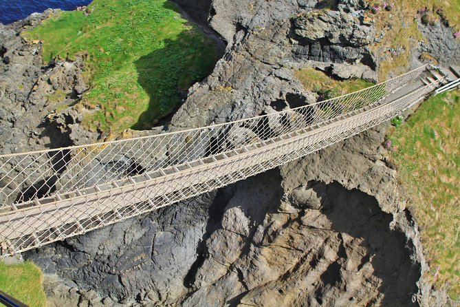 10-Day Ultimate Small-Group Tour of Ireland from Dublin - Day 9: Giant’s Causeway and Belfast