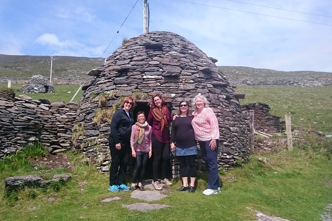 10 Day Wild Irish Experience Small Group Tour From Dublin - Slea Head and a full afternoon in Dingle