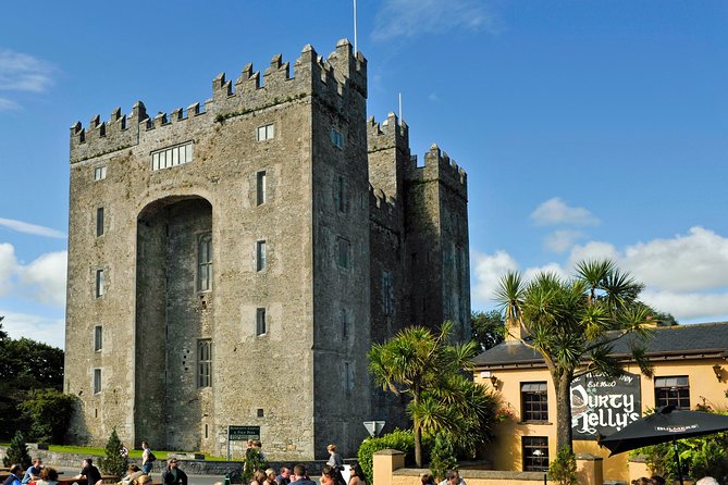 2-Day Cliffs of Moher, Connemara and Galway Bay Rail Tour from Dublin - Spiddal Pier brings you back to the Atlantic