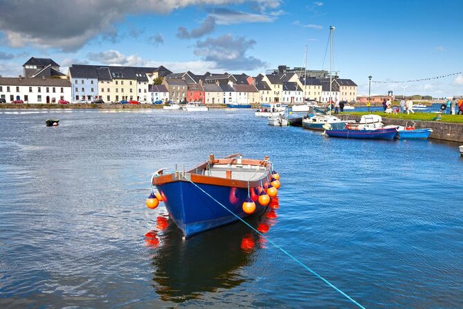 2-Day Cliffs of Moher, Connemara and Galway Bay Rail Tour from Dublin - Day 1: Bunratty Castle gives the journey a strong start