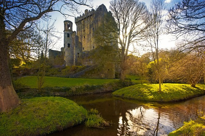 2-Day Cork, Blarney Castle and Ring of Kerry Rail Trip from Dublin - The seven-hour Ring of Kerry circuit
