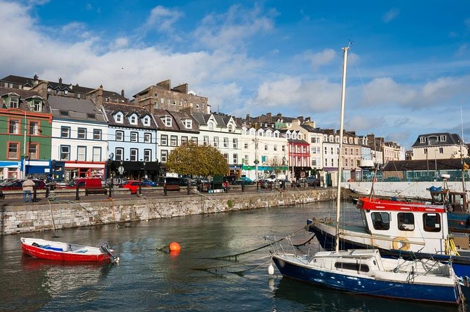 2-Day Cork, Blarney Castle and Ring of Kerry Rail Trip from Dublin - Blarney Castle and its 600-year-old gardens