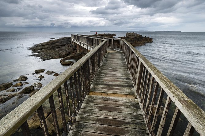2-Day 'Game of Thrones' Rail Tour from Dublin Incl. Belfast and Giant's Causeway - The Giant’s Causeway earns the longest stop