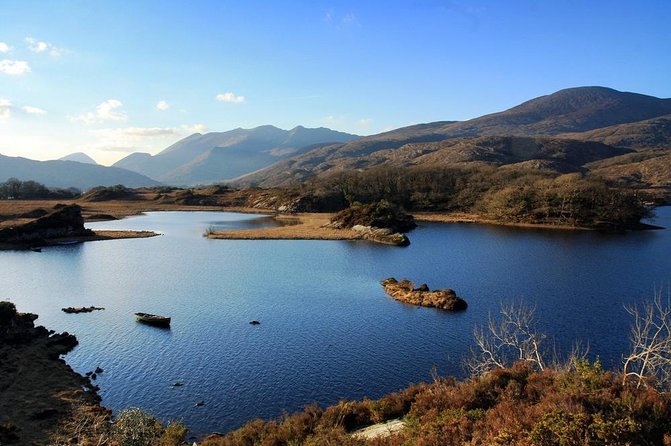 2-Day Killarney and Ring of Kerry Rail Tour from Dublin. - Key points to know before booking
