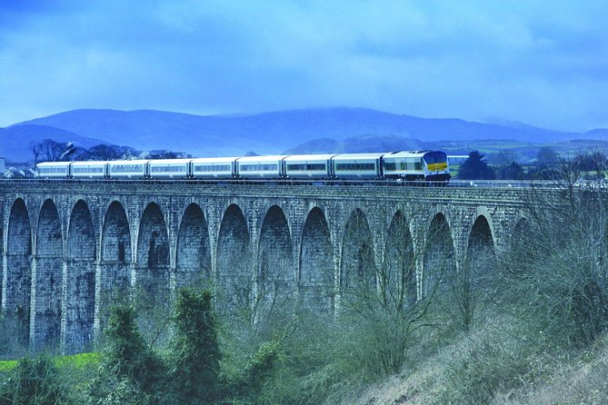 2-Day Northern Ireland Rail Tour: Belfast, Antrim Coast, and Giant's Causeway - The Antrim Coast by coach