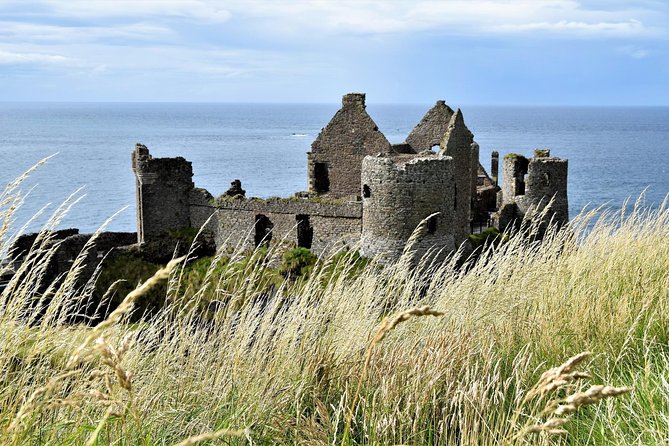 2-Day Northern Ireland Rail Tour: Belfast, Antrim Coast, and Giant's Causeway - Carrick-a-Rede Rope Bridge