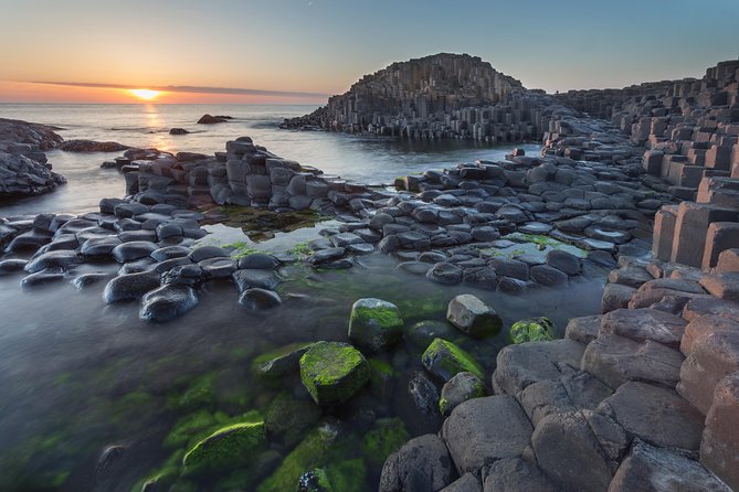2-Day Northern Ireland Rail Tour: Belfast, Antrim Coast, and Giant's Causeway - What the $506.13 price really covers