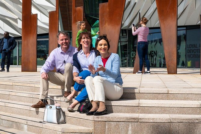 2-Day Northern Ireland Tour from Dublin Including Belfast and Giants Causeway - Carrick-a-Rede and the coastal stops