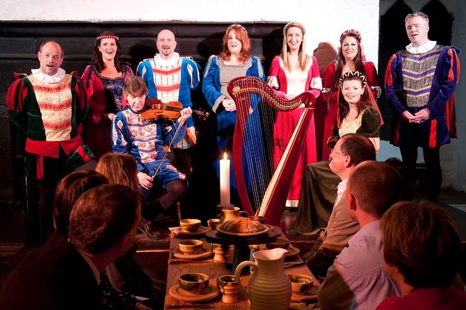 2-Day Rail Tour: Galway, Cliffs of Moher & Medieval banquet in Bunratty Castle - What the $89 price really covers