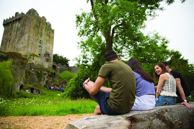 2-Day Southern Ireland Tour from Dublin:Including Blarney and Cliffs of Moher - Day two through the Golden Vale and Limerick