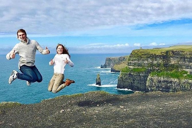 2-Day Western Ireland Tour from Dublin:Including Galway and Cliffs of Moher - Guides make a real difference