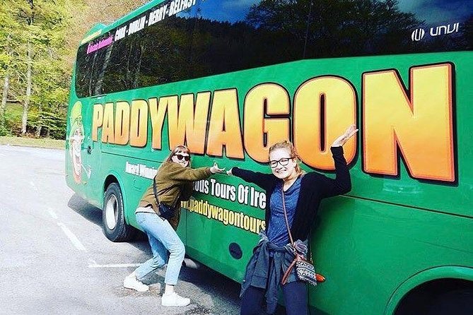 2-Day Wild Atlantic Way Tour From Dublin - Doolin, lunch, and a route that may shift