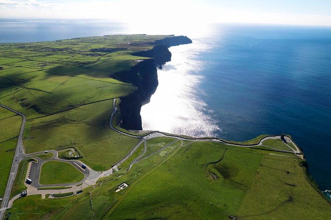 2-Day Wild Atlantic Way Tour From Dublin - The Cliffs of Moher: the day’s big reward