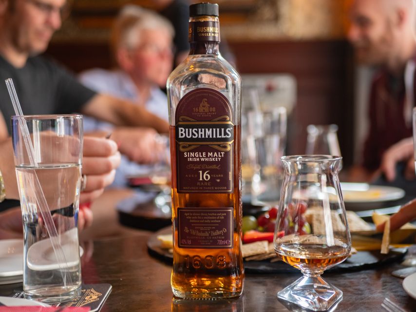 2-Hour Deluxe Whiskey & Food Tasting - Final call: is it worth booking?