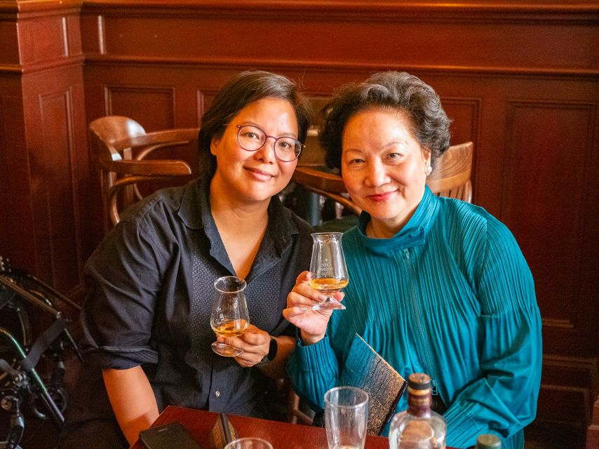2-Hour Deluxe Whiskey & Food Tasting - A practical way to plan your evening