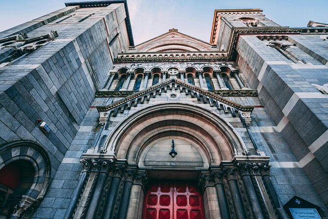 2 Hour Walking Tour of Dublin's City Centre - Bank of Ireland and the old Parliament House
