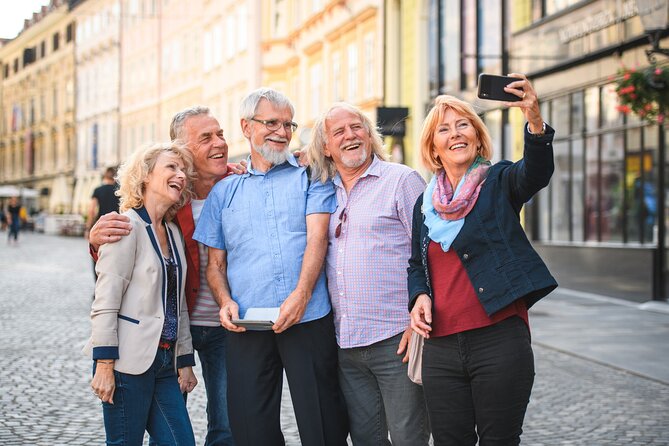 2 Hours Senior’s Historical Private Walking Tour of Dublin - Key points at a glance