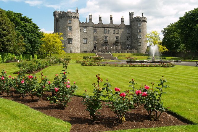 3-Day Blarney Castle, Kilkenny & Irish Whiskey Tour Inc Admission - Cobh adds a short but moving coastal pause