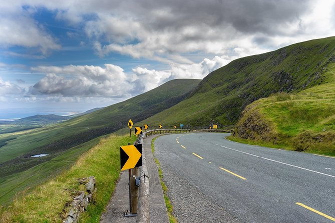 3-Day Blarney Castle, Ring of Kerry, & Cliffs of Moher Rail tour - Day two: the Ring of Kerry