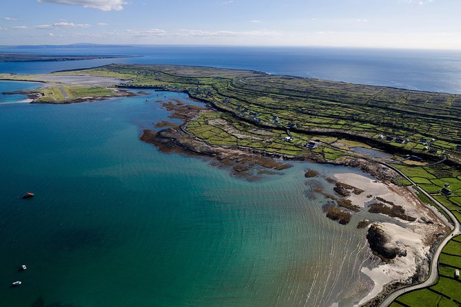 3-Day Cliffs of Moher, Connemara and Aran Islands Rail Tour from Dublin - Connemara brings a different kind of beauty