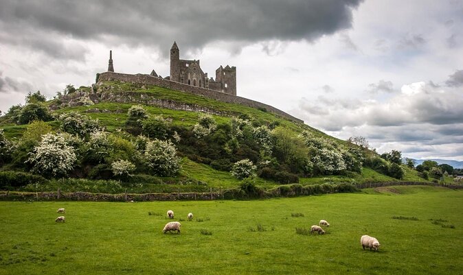 3-Day Dingle, Killarney and the Wild Atlantic Way Small-Group Tour from Dublin - Day two: seven hours on the Dingle Peninsula