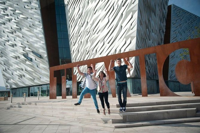 3-Day Northern Ireland Tour from Dublin: Giant’s Causeway & Titanic Experience - From Dublin to Monasterboice and Belfast