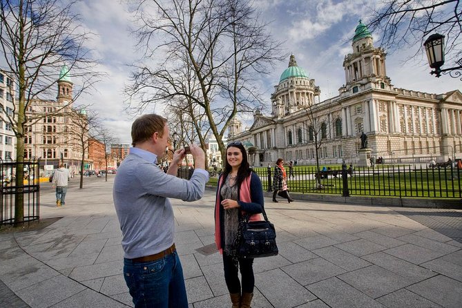 3-Day Northern Ireland Tour from Dublin: Giant’s Causeway & Titanic Experience - Strandhill, Galway, and the long road back to Dublin