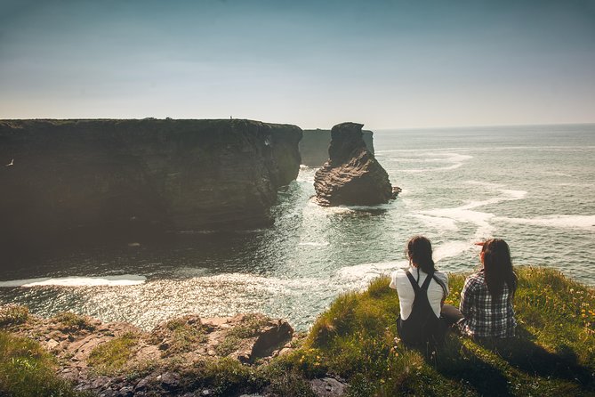 3-Day West Coast Explorer from Dublin Including Admission - The mini-coach and guide make a real difference