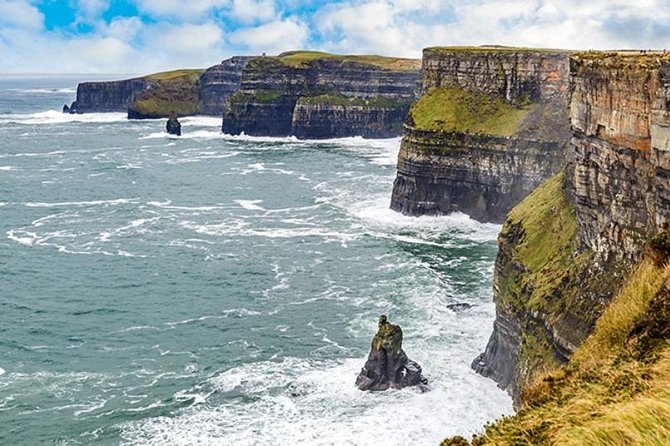 3-Day West Coast Explorer from Dublin Including Admission - Accommodation, meals, and the true cost