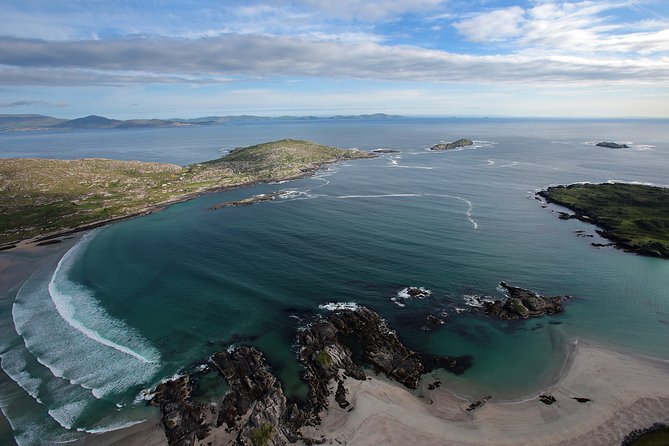4-Day Cork, Ring of Kerry, Dingle, Cliffs of Moher and Galway Bay Rail Tour - What the $1,743.92 price really covers