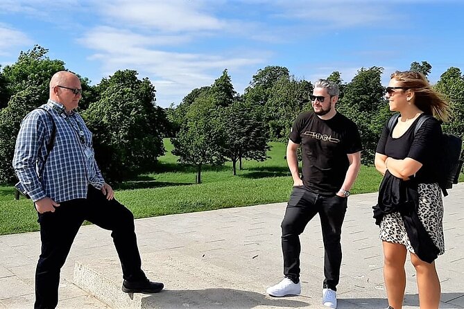 4 Hour Private Dublin City Sightseeing Tour ( 1-7 People) - Key points at a glance