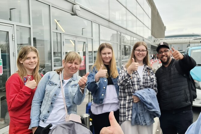 4 Hour Private Dublin City Sightseeing Tour ( 1-7 People) - Why a private minibus works well in Dublin