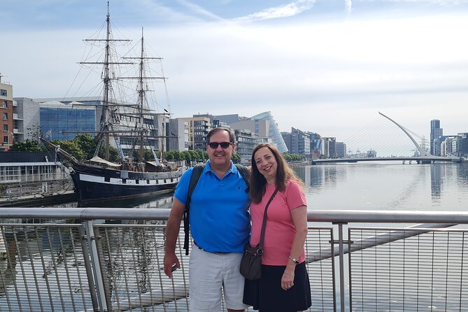 4 Hour Private Dublin City Sightseeing Tour ( 1-7 People) - Howth and a possible coastal extension