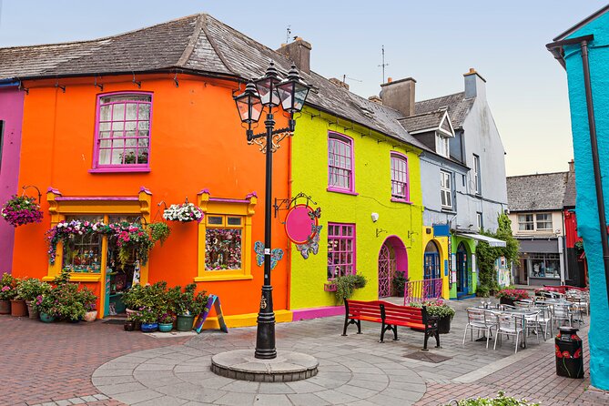 5 Day Ireland's South−East Including Admission from Dublin - Two nights in Kinsale and the far southwest