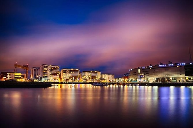 5-Day Northern Ireland and Atlantic Coast Small-Group Tour from Dublin - Day five: Galway Cathedral and a final city stop