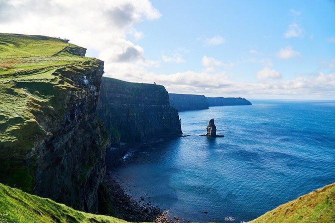 6-day All Ireland & Northern Ireland Rail Tour from Dublin - Day 6: Titanic Belfast and a city overview