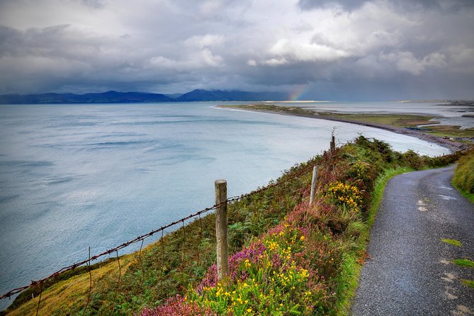 6-day All Ireland & Northern Ireland Rail Tour from Dublin - Day 2: The Ring of Kerry by coach