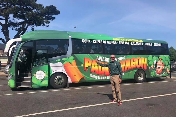 6-Day South of Ireland Tour from Dublin - What this six-day Ireland tour really covers