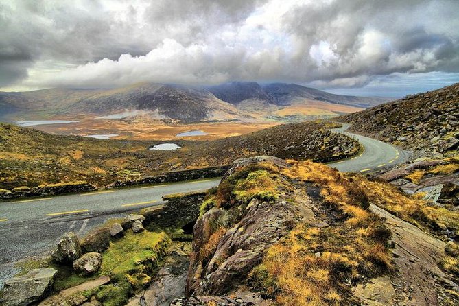 6-Day South of Ireland Tour from Dublin - Day 3: Dingle and the Slea Head Drive