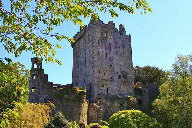 7-Day Great Atlantic Adventure Small-Group Tour of Ireland from Dublin - Day one: Rock of Cashel, Blarney, Cork, and Kinsale