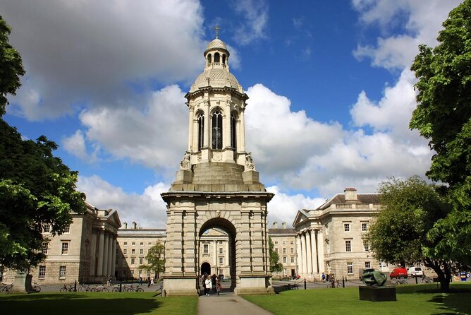 90 Minute Dublin Walking tour and Sightseeing tips - Why this short Dublin walk works well on arrival