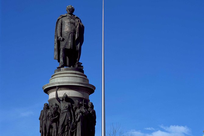 90 Minute Dublin Walking tour and Sightseeing tips - How much history should you expect?