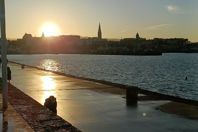 A Self-Guided Stroll Along Dún Laoghaire's East Pier - Starting at St Michael’s Church on Marine Road