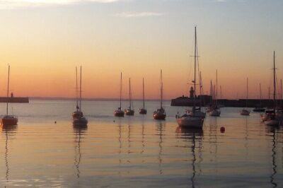 A Self-Guided Stroll Along Dún Laoghaire’s East Pier