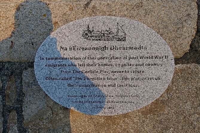 A Self-Guided Stroll Along Dún Laoghaire's East Pier - The East Pier Bandstand Sun Shelter