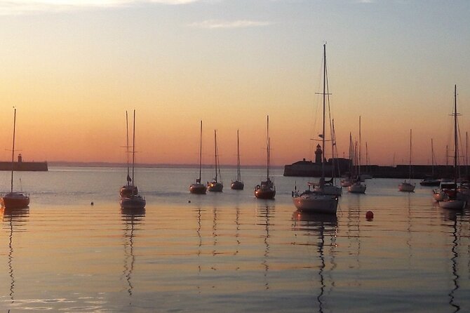 A Self-Guided Stroll Along Dún Laoghaire's East Pier - The Pavilion Theatre and Dún Laoghaire’s modern side