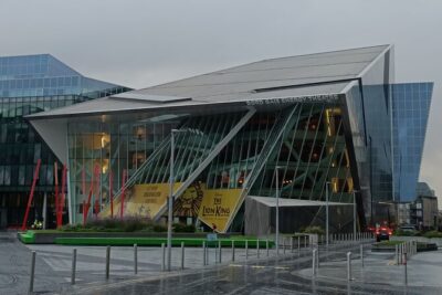 A Self Guided Walking Tour of Dublin’s Docklands