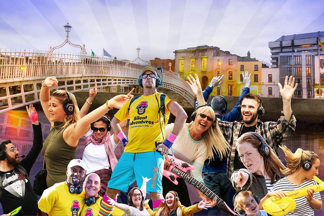 A Silent Disco Walking Tour - Is the $21.71 price good value?